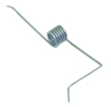 67-69 Firebird Gas Pedal Pad Tension Spring