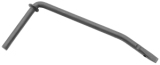 68-69 Firebird Gas Pedal Rod