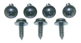 67-69 Firebird Glovebox Liner Screw Set