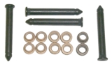 67-69 Firebird Door Hinge Repair Kit
