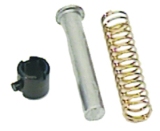 67-69 Firebird Steering Wheel Horn Contact, Eyelet, Spring Set