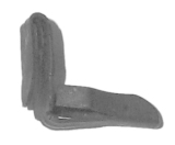 67-69 Firebird Interior Trim Panel Metal Mounting Clip