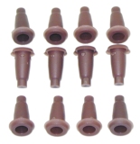 67-69 Firebird Interior Trim Panel Plastic Mounting Plugs