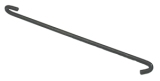 67-69 Camaro Park Brake Cable Frame Guide Bar
