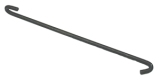 67-69 Firebird Park Brake Cable Frame Guide Bar