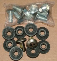67-69 Firebird Rear Bumper Bolt Kit