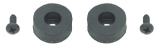 67-69 Camaro Seat Back Rubber Stoppers