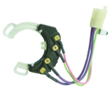 67 Firebird 2-spd A/T Neutral Safety & Back-up Lamp Switch