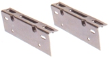 67 Firebird Door Panel Mounting Brackets