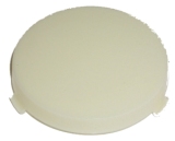 67 Firebird Quarter Dome Lamp Lens