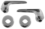 67 Firebird Inside Door Handles Custom