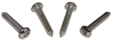 67 Firebird Armrest Base Screw Set