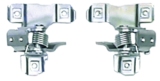 68-69 Firebird Handle Remote Mechanisms Custom