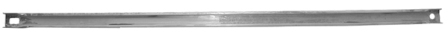 68-69 Firebird Upper Sash Channel