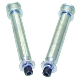 68-69 Firebird Door Lower Hinge Roller Repair Kit
