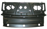 68-69 Camaro Rear Deck Speaker Panel