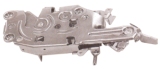 68 Firebird Door Latch LH