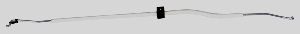 68-69 Firebird Door Opening Rod Mechanism Set
