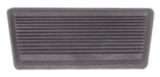 69 Firebird Brake Pedal Pad