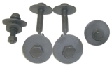 69 Body Mount Hardware Kit