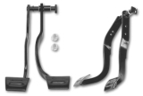 69 Firebird Clutch/Brake Pedal Assembly