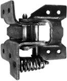 69 Firebird Door Hinge Lower LH